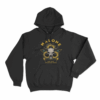 Big Ass Stadium Tour Unisex Hoodie Black