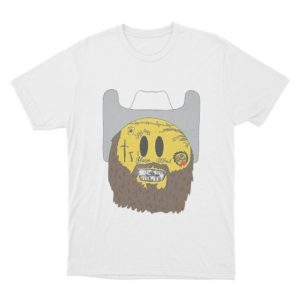 Emoji Tour Unisex T Shirt White