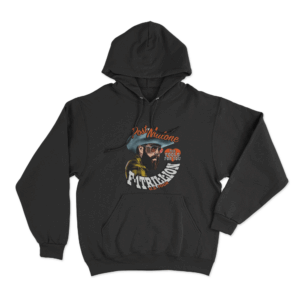 F 1 Trillion Tour Unisex Hoodie Black