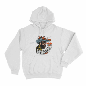 F 1 Trillion Tour Unisex Hoodie White
