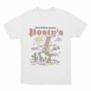 Horsen Around Postys Unisex T Shirt White